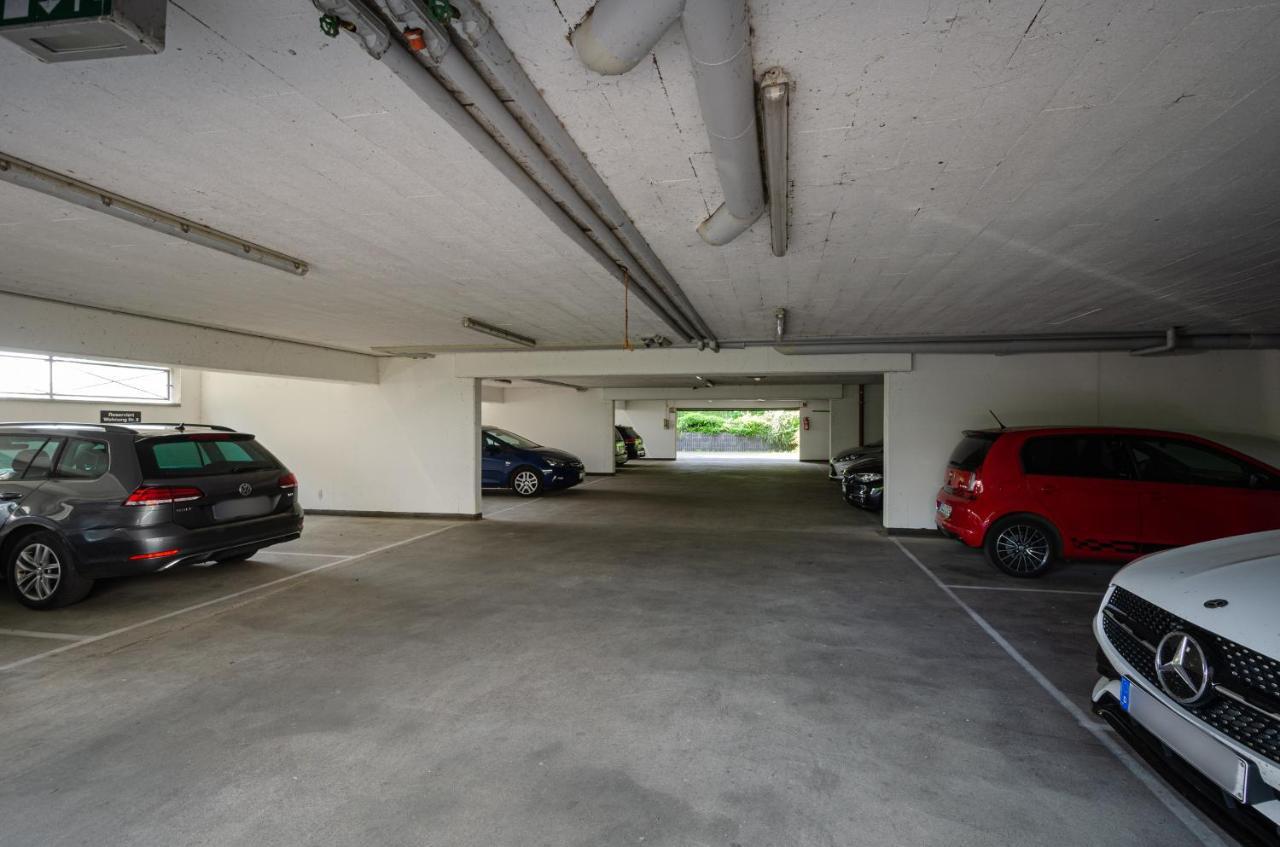 Ferienwohnung Hafenliebe, Villa Vilmblick Mit Meerblick Lauterbach  Eksteriør bilde